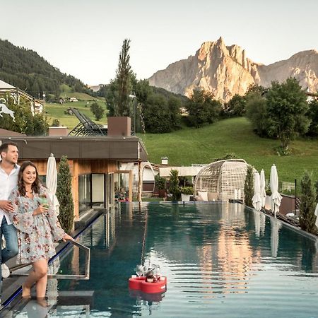 Abinea Dolomiti Romantic Spa Кастельротто Екстер'єр фото