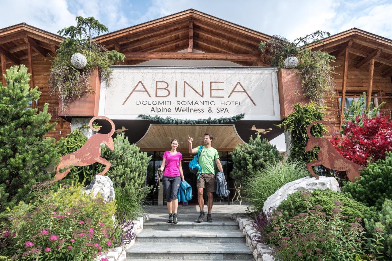 Abinea Dolomiti Romantic Spa Кастельротто Екстер'єр фото