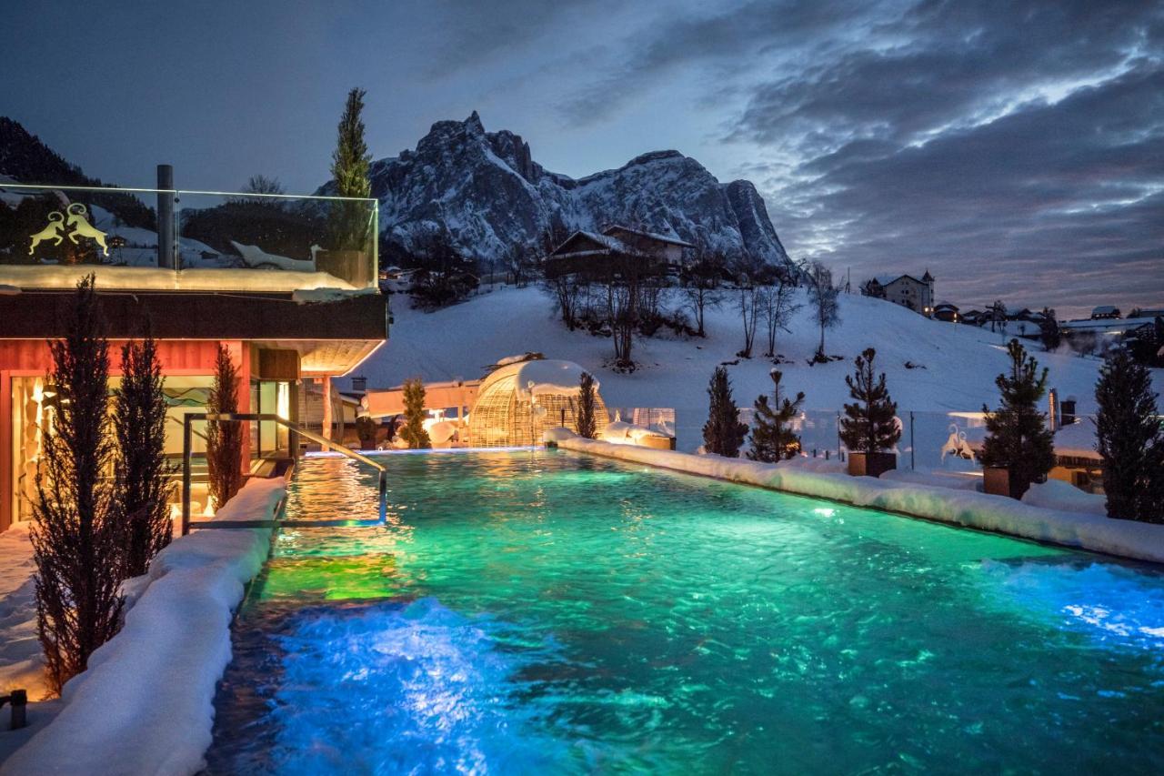 Abinea Dolomiti Romantic Spa Кастельротто Екстер'єр фото