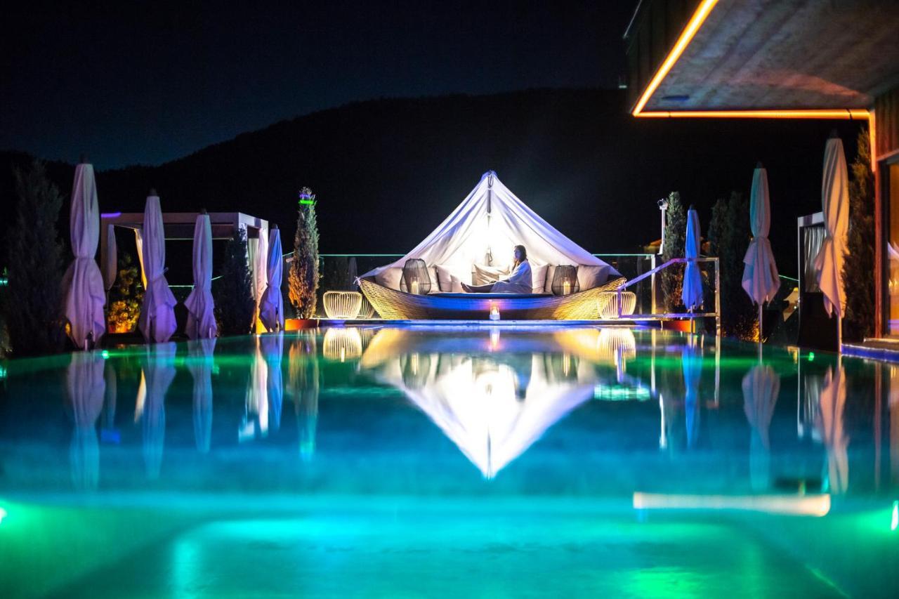 Abinea Dolomiti Romantic Spa Кастельротто Екстер'єр фото
