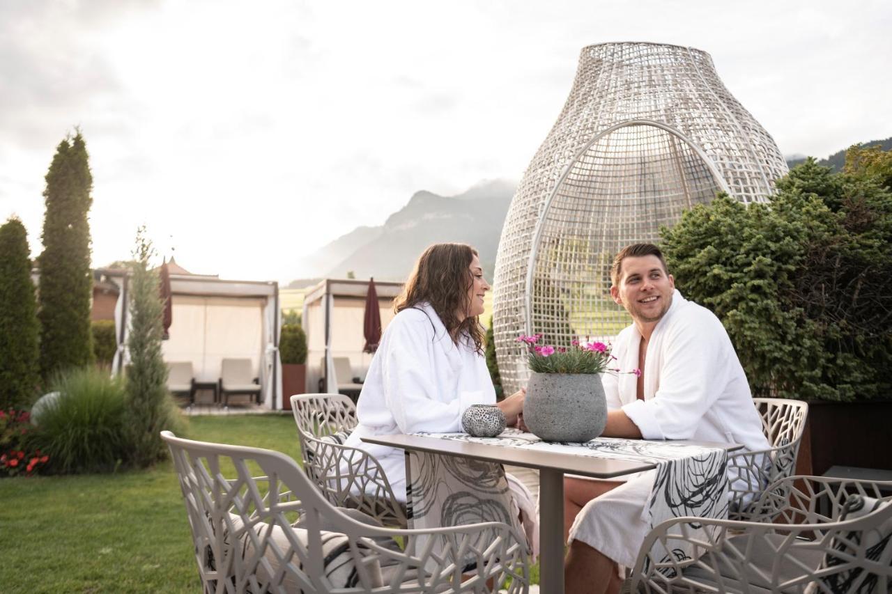 Abinea Dolomiti Romantic Spa Кастельротто Екстер'єр фото