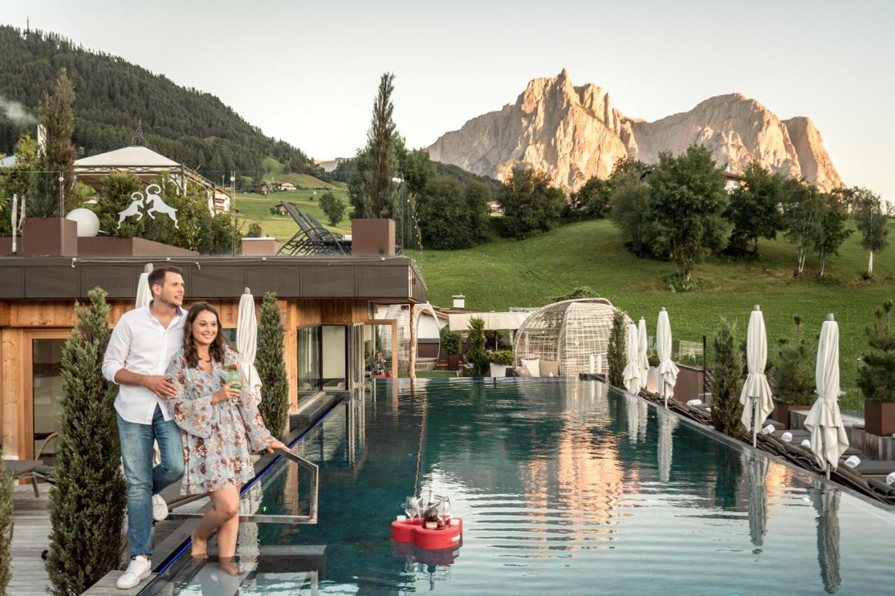 Abinea Dolomiti Romantic Spa Кастельротто Екстер'єр фото
