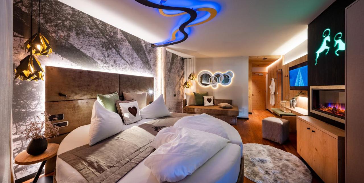 Abinea Dolomiti Romantic Spa Кастельротто Екстер'єр фото