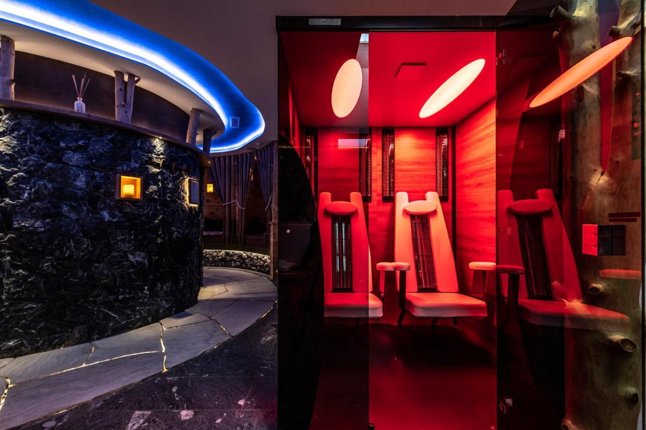 Abinea Dolomiti Romantic Spa Кастельротто Екстер'єр фото