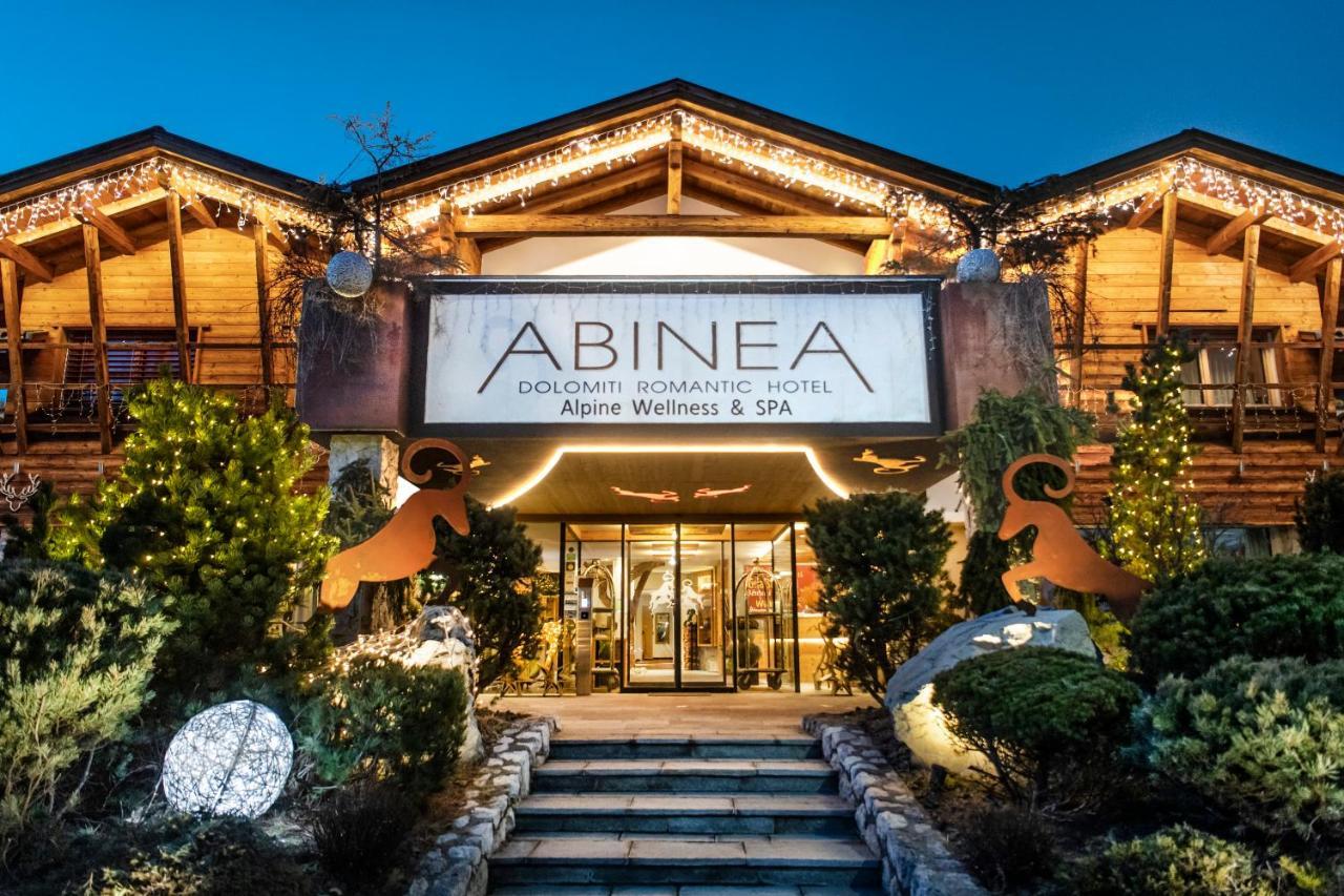 Abinea Dolomiti Romantic Spa Кастельротто Екстер'єр фото