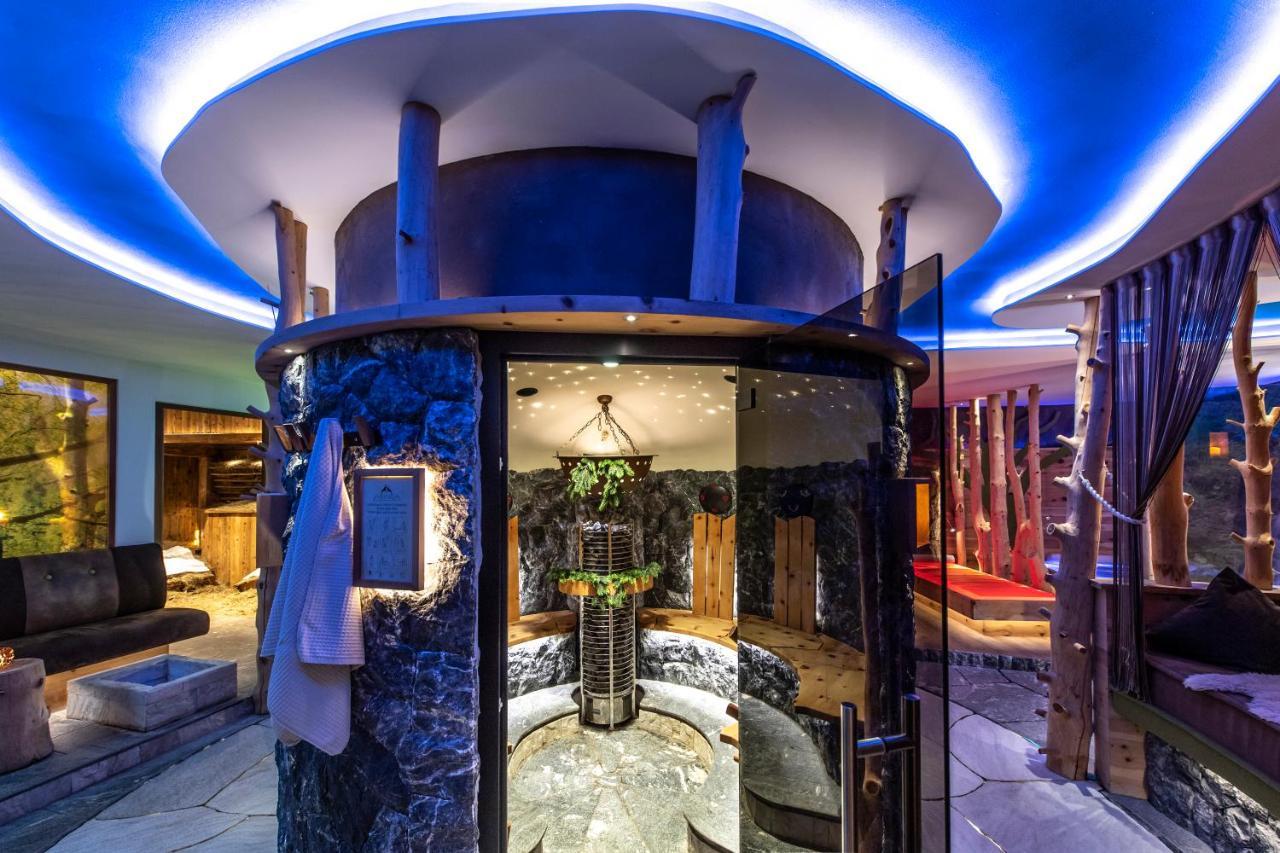 Abinea Dolomiti Romantic Spa Кастельротто Екстер'єр фото