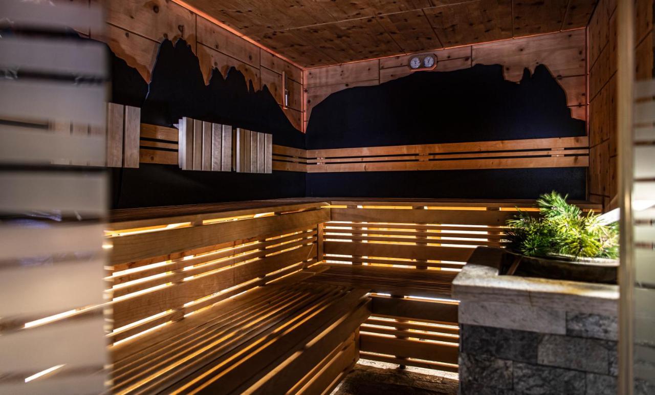 Abinea Dolomiti Romantic Spa Кастельротто Екстер'єр фото