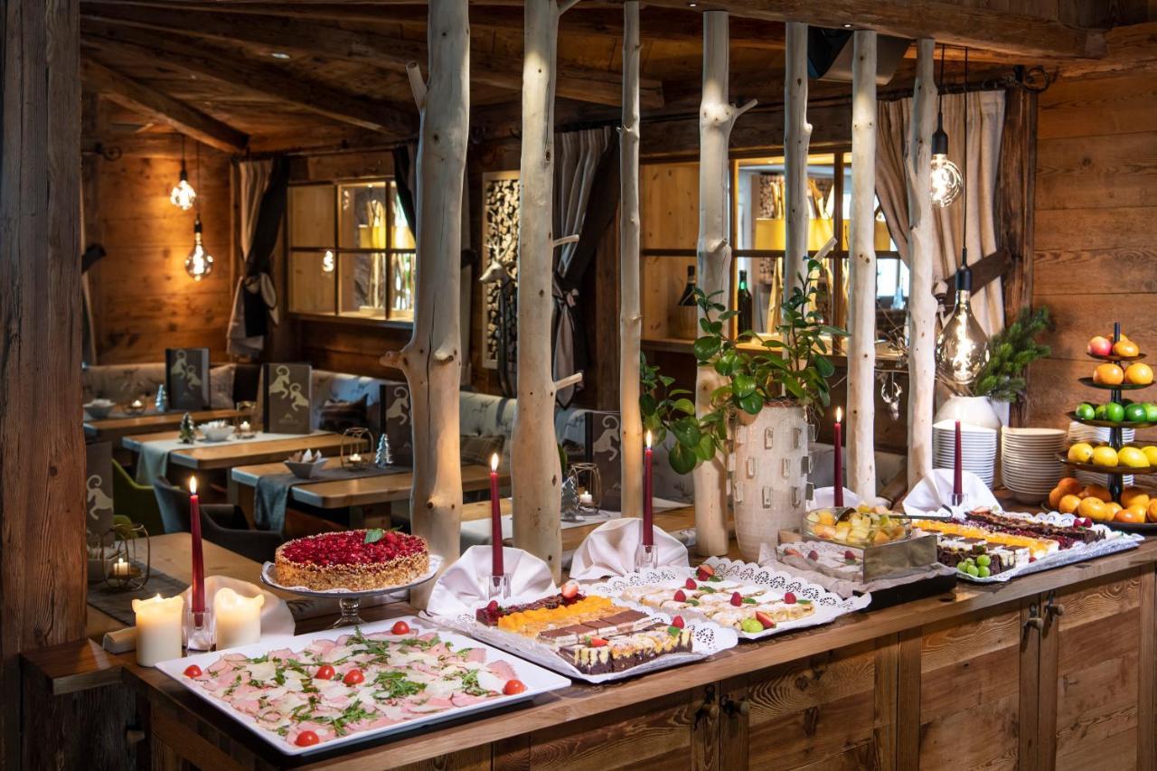 Abinea Dolomiti Romantic Spa Кастельротто Екстер'єр фото