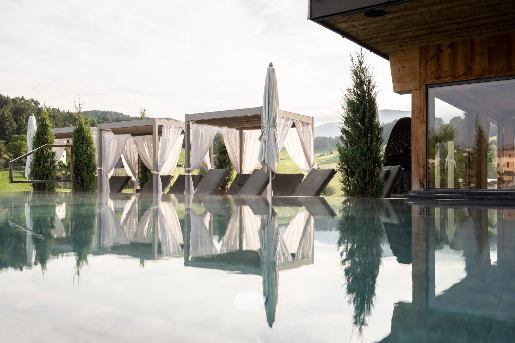 Abinea Dolomiti Romantic Spa Кастельротто Екстер'єр фото