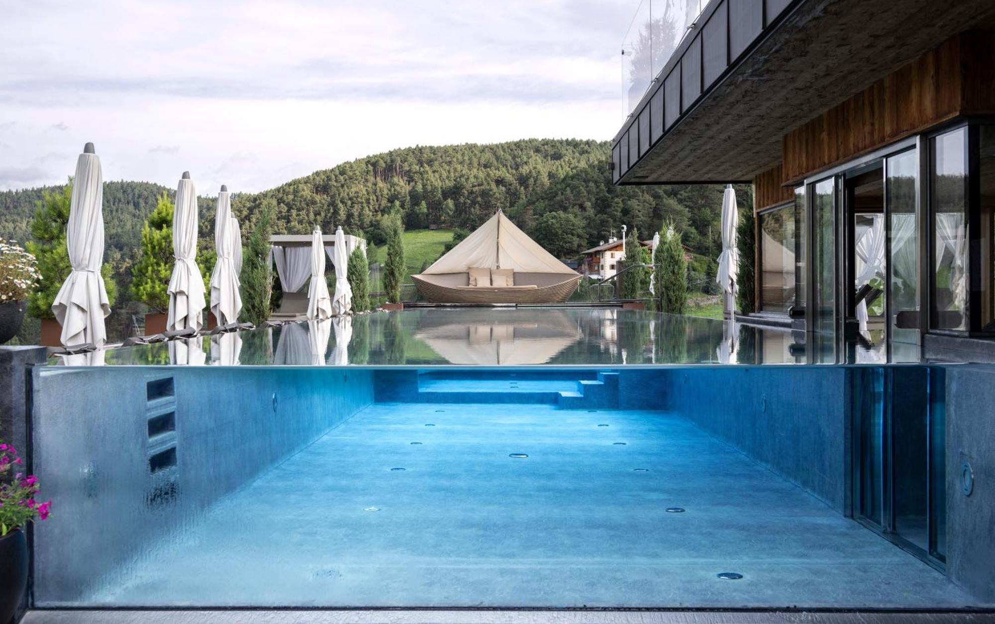 Abinea Dolomiti Romantic Spa Кастельротто Екстер'єр фото