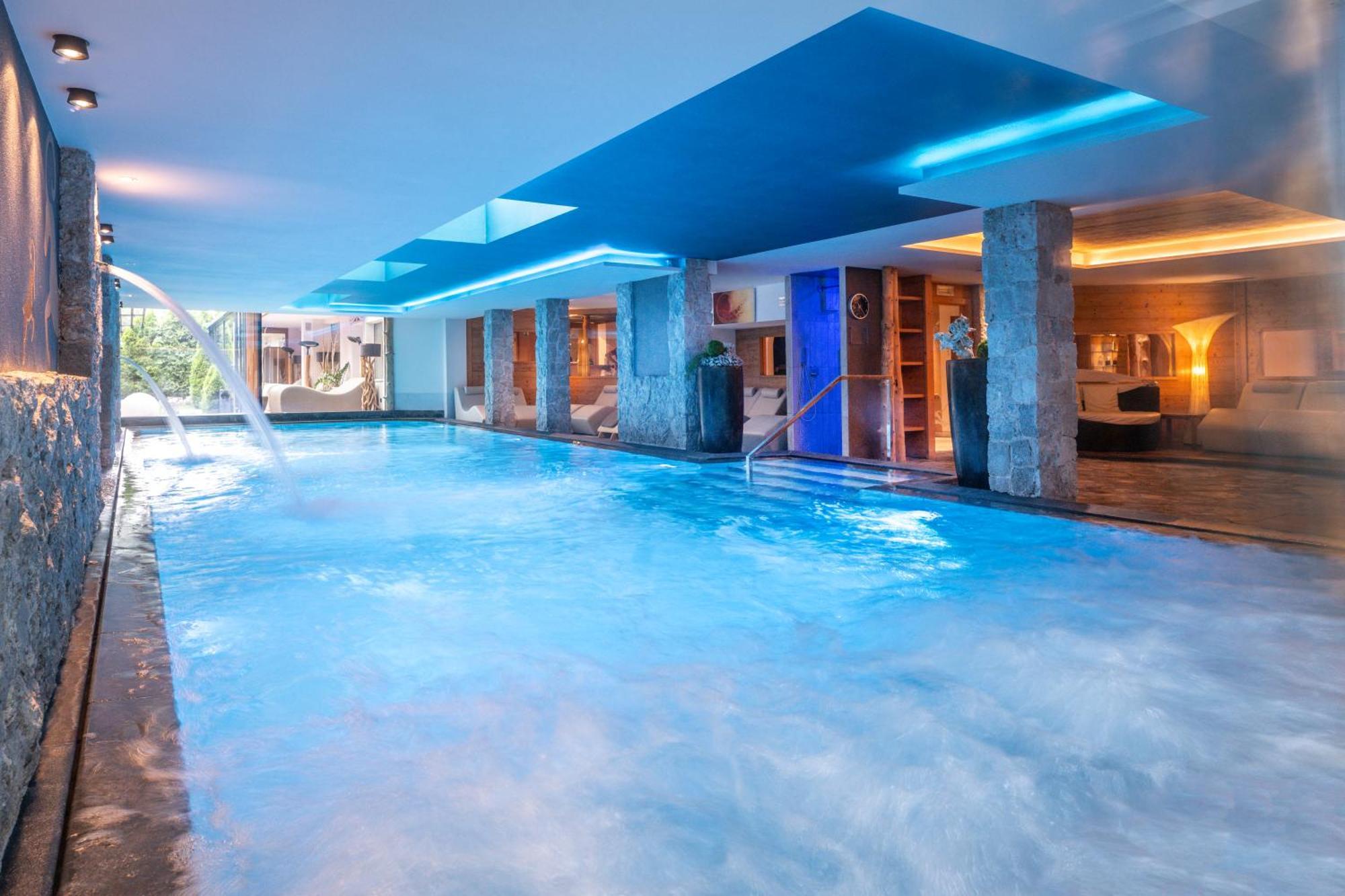 Abinea Dolomiti Romantic Spa Кастельротто Екстер'єр фото