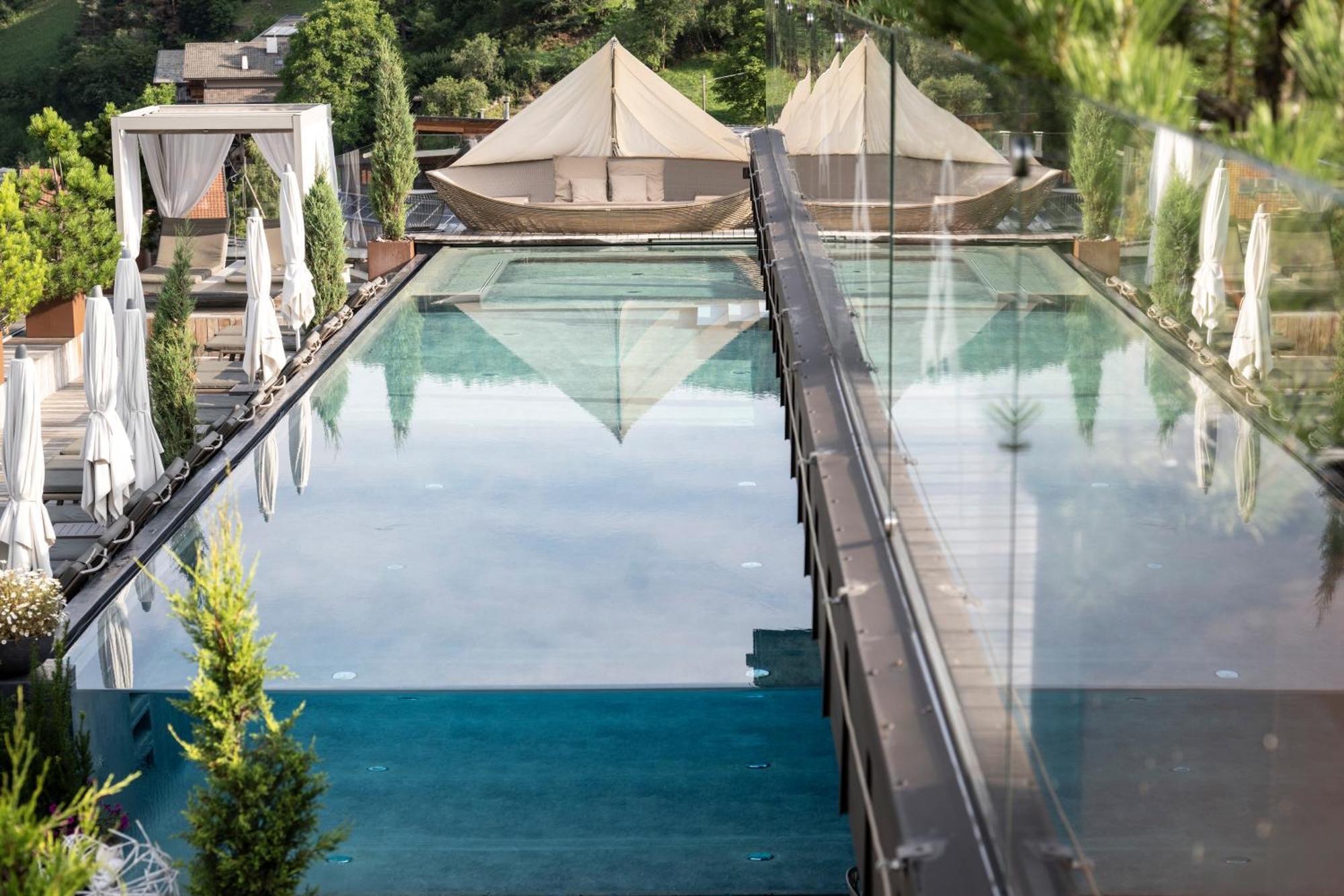 Abinea Dolomiti Romantic Spa Кастельротто Екстер'єр фото